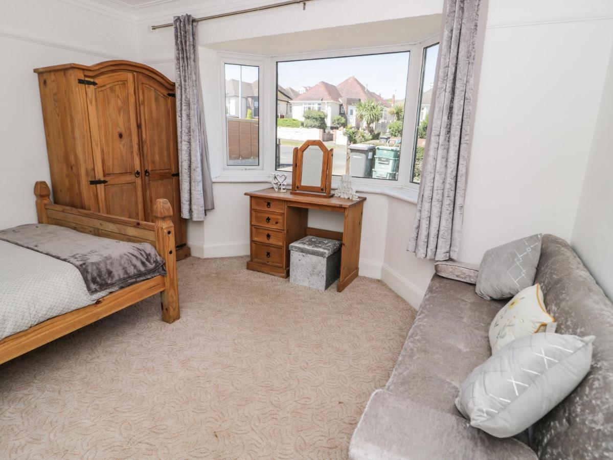 Laragh Villa Llandudno Kültér fotó