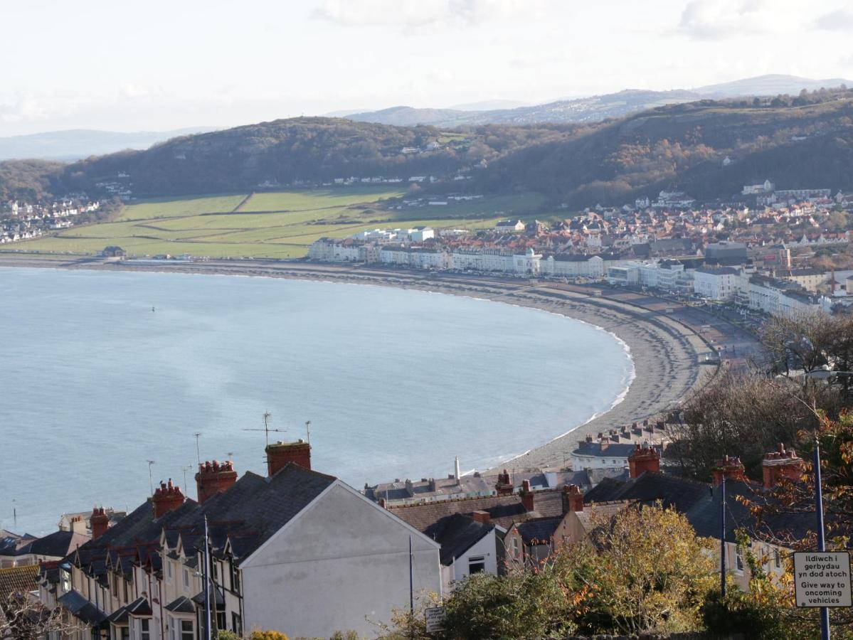 Laragh Villa Llandudno Kültér fotó