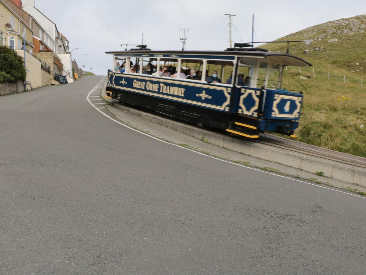 Laragh Villa Llandudno Kültér fotó