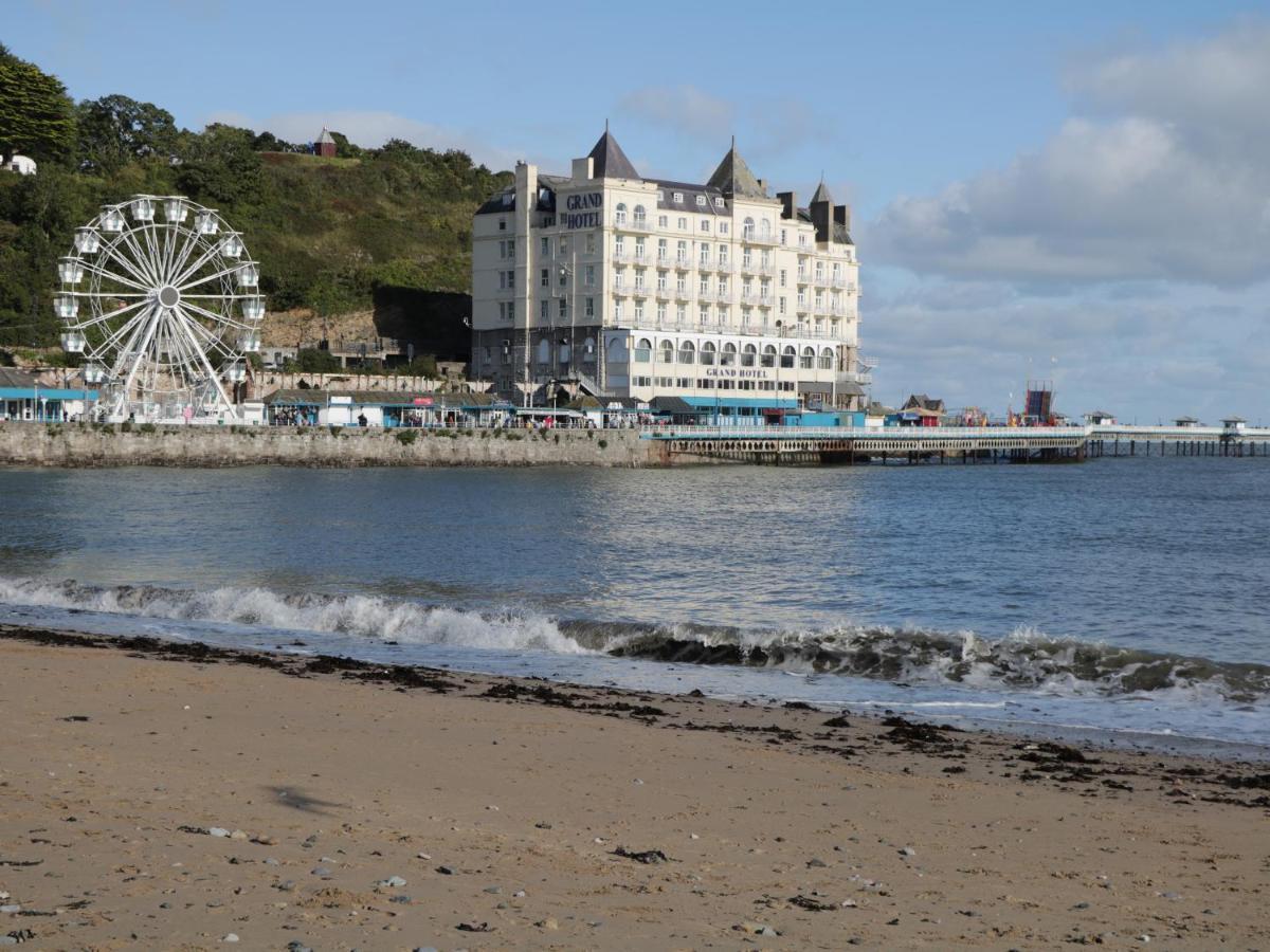 Laragh Villa Llandudno Kültér fotó