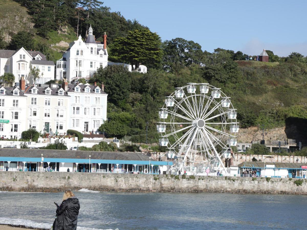 Laragh Villa Llandudno Kültér fotó